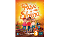Rise and Shine Level 3 leerlingenboek