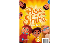 Rise and Shine Level 3 Story Cards