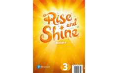 Rise and Shine Level 3 Poster Pack