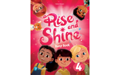 Rise and Shine Level 4 Busy Book