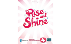 Rise and Shine Level 4 Handleiding met toegangscode voor English Portal