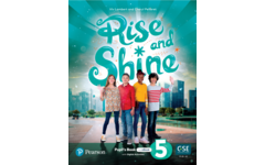 Rise and Shine Level 5 leerlingenboek