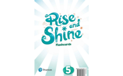 Rise and Shine Level 5 Flash Cards