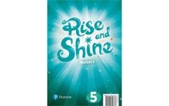 Rise and Shine Level 5 Poster Pack