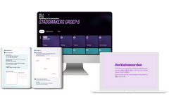 Blink Spelling & Grammatica Leerpakket LEERLING groep 6