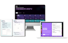 Blink Spelling & Grammatica Leerpakket LEERKRACHT groep 6