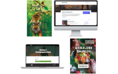 Blink Lezen Leerpakket LEERKRACHT combinatiegroep 6/7 - jaar 2