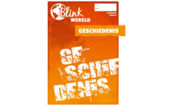 Blink Wereld Geschiedenis werkboek groep 8
