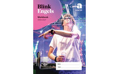 Blink Engels Werkboek niveau a groep 5-6 - 2026/2027