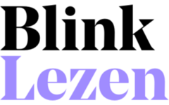 Blink Lezen Leerpakket LEERKRACHT update schooljaar 2026-2027