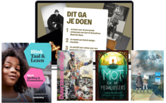 Blink Taal & Lezen Leerpakket LEERKRACHT groep 7/8B