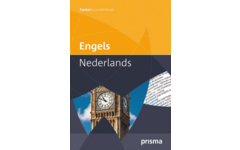 Prisma woordenboek Engels-Nederlands