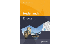 Prisma woordenboek Nederlands-Engels