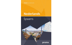 Prisma woordenboek Nederlands-Spaans