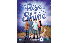 Rise and Shine Level 6 leerlingenboek