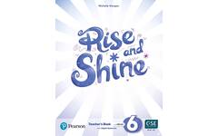 Rise and Shine Level 6 Handleiding met toegangscode English Portal