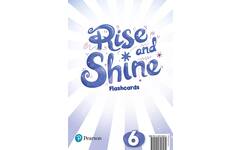 Rise and Shine Level 6 Flash Cards