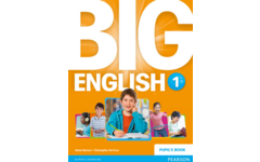 Big English leerlingenboek Level 1