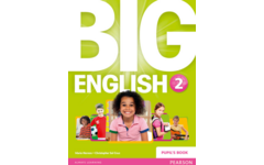 Big English leerlingenboek Level 2