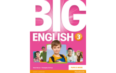 Big English leerlingenboek Level 3