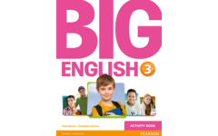 Big English werkboek Level 3