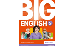 Big English leerlingenboek Level 5