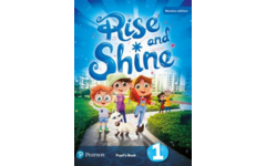 Rise and Shine Level 1 Learn to Read leerlingenboek