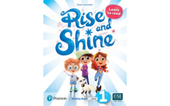 Rise and Shine Level 1 Learn to Read werkboek met toegangscode voor English Portal