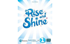 Rise and Shine Level 1 Learn to Read Handleiding met toegangscode voor English Portal