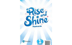 Rise and Shine Level 1 (+Learn to Read) Flash Cards