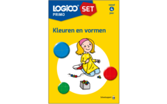 Logico Primo kleuren en vormen