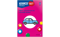 Logico Piccolo kijken, concentreren en ruimtelijk denken