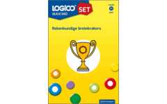Logico Maximo rekenkundige breinkrakers