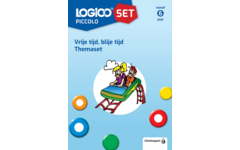 Logico Piccolo Themaset - Vrije tijd blije tijd (v.a. 6 jaar)