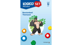 Logico Piccolo Themaset - Beestenboel (v.a. 7 jaar)