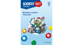 Logico Piccolo Themaset - Muzikale rondreis (v.a. 8 jaar)