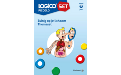 Logico Piccolo Themaset - Zuinig op je lichaam (v.a. 7 jaar)