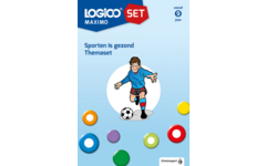 Logico Maximo Themaset - Sporten is gezond (v.a. 9 jaar)