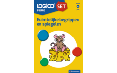 Logico Primo Ruimtelijke begrippen en spiegelen