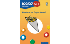 Logico Piccolo Woordenschat Engels niveau 1