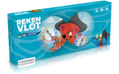 Rekenvlot 1 aanvulset 3 - Verkennerserie 6delig