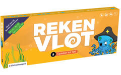 Rekenvlot laag 2 Spellen eiland 8