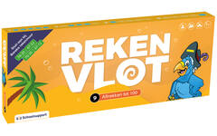 Rekenvlot laag 2 Spellen eiland 9
