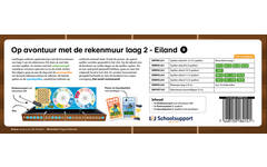 Rekenvlot laag 2 Spellen eiland 9