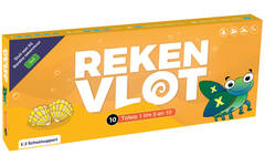 Rekenvlot laag 2 Spellen eiland 10