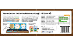 Rekenvlot laag 2 Spellen eiland 12
