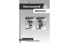 Sterrenwerk rekenen reeks/patronen - antwoordenboek A