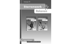Sterrenwerk rekenen reeks/patronen - antwoordenboek C