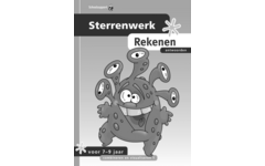 Sterrenwerk rekenen 7-8 jr. antw. combineren/visualiseren