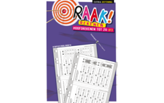 Raak! hoofdrekenen tot 10-1